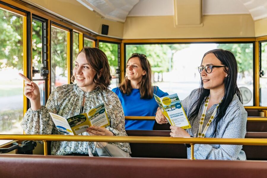 Vienna: Panorama Train Tickets to explore Schönbrunn Palace - Gloriette Hill and the iconic Gloriette viewpoint you’ll want to time well