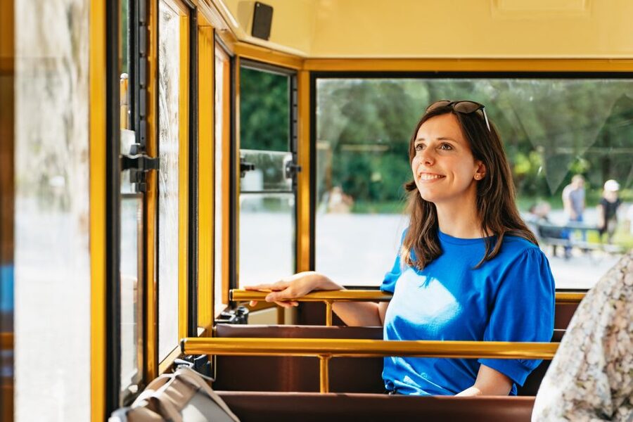 Vienna: Panorama Train Tickets to explore Schönbrunn Palace - What the audio guide adds when you’re moving between highlights