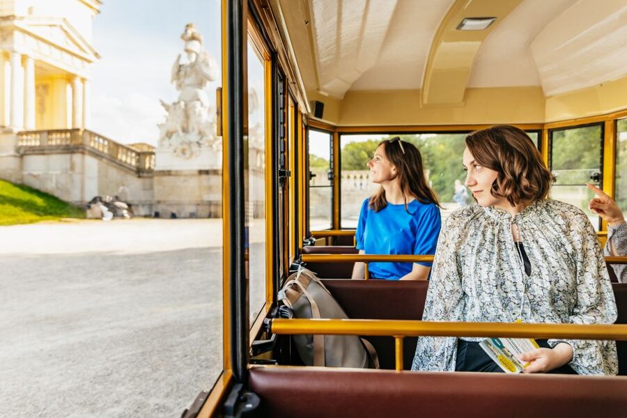 Vienna: Panorama Train Tickets to explore Schönbrunn Palace - Price and value: is $18 a good deal for a big Vienna park day?