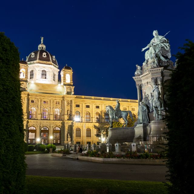 Vienna: Panoramic Night Tour by Bus - Bus comfort on cold nights, and one thing to plan for