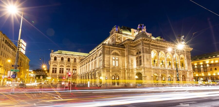 Vienna: Panoramic Night Tour by Bus - Price and value: why $26 can make sense here