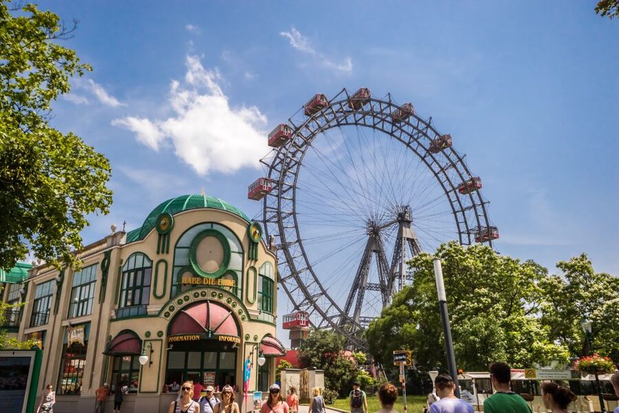 Vienna PASS: All incl. Sightseeing Pass for 85+ Attractions - What to include, what to treat as optional (like the Giant Ferris Wheel)