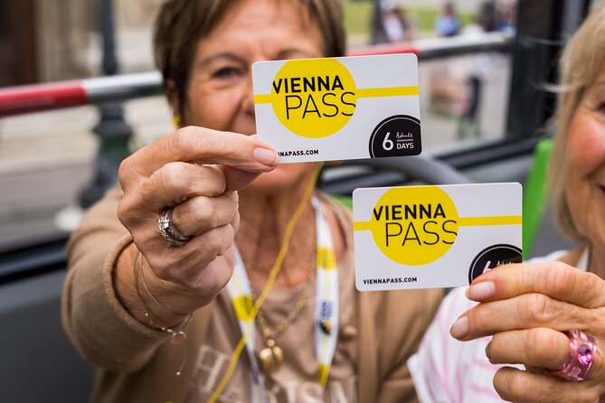 Vienna PASS Including Hop On Hop Off Bus Ticket - Your “big palaces” day: Hofburg, Belvedere, Schönbrunn, and the royal extras