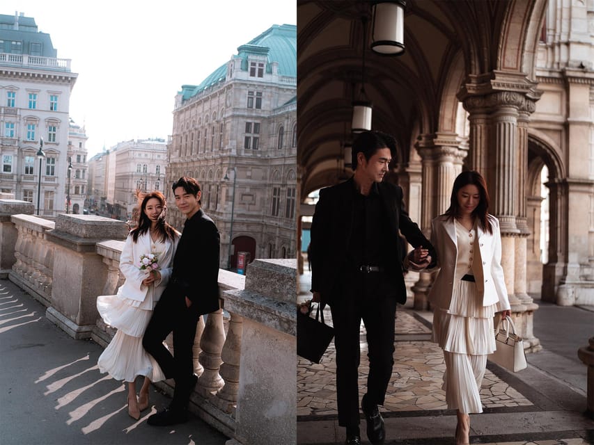 Vienna Portrait Experience: Exclusive Vienna Photo Shoot - Key highlights worth your attention