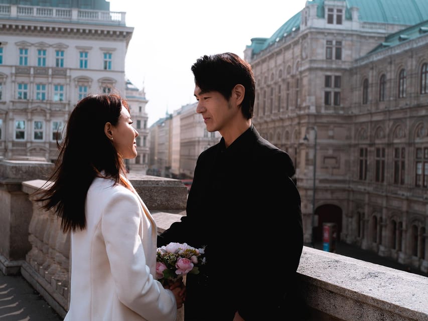 Vienna Portrait Experience: Exclusive Vienna Photo Shoot - Price and what you actually get for $530 (or €450)