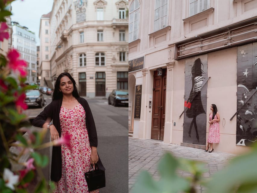 Vienna Portrait Experience: Exclusive Vienna Photo Shoot - Vienna State Opera: classic facade, human portrait first