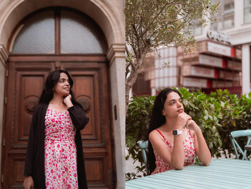 Vienna Portrait Experience: Exclusive Vienna Photo Shoot - Editing, gallery delivery, and what the final set looks like