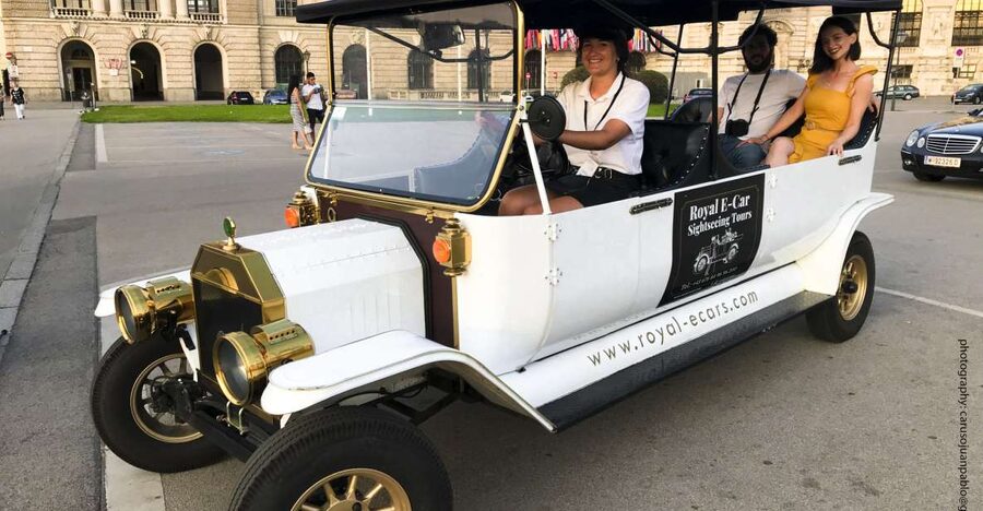 Vienna: Private Electric Car Sightseeing Tour - Key things I’d focus on before you book
