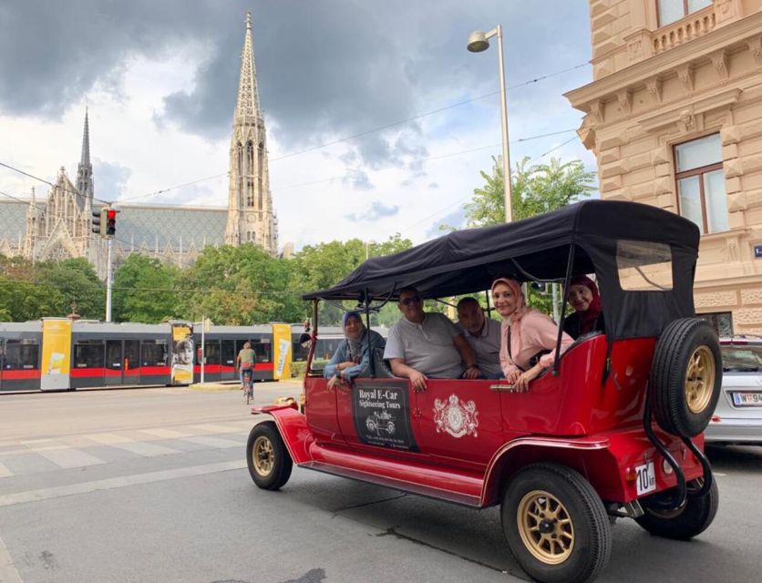Vienna: Private Electric Car Sightseeing Tour - Should you book this Vienna private electric car tour?
