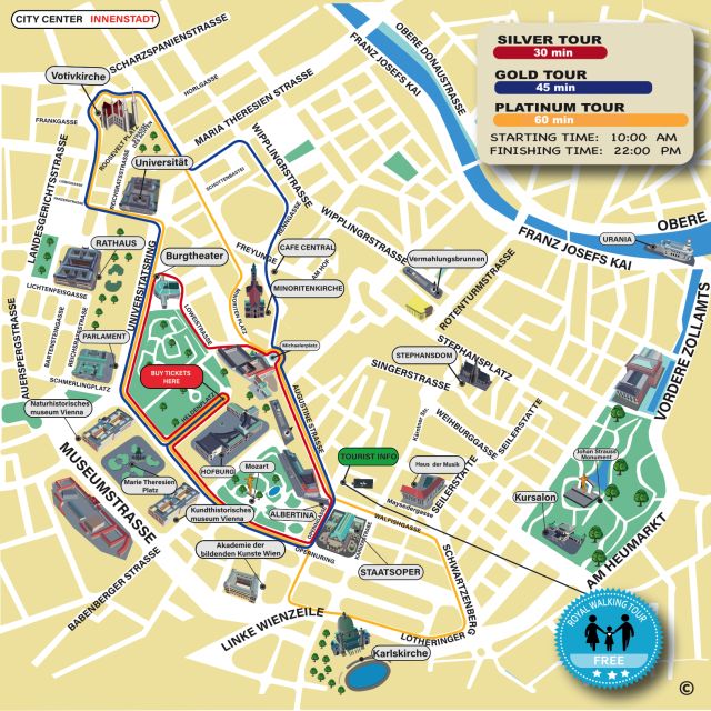 Vienna: Private Electric Car Sightseeing Tour - Price and value: $113 per group, up to 6 people