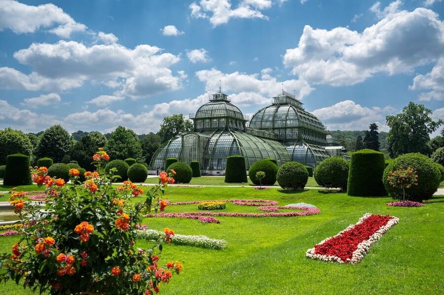 Vienna Private Full Day Tour – Tickets to Schönbrunn & Lunch - Anker Clock, Hoher Markt, and city layers you can actually see