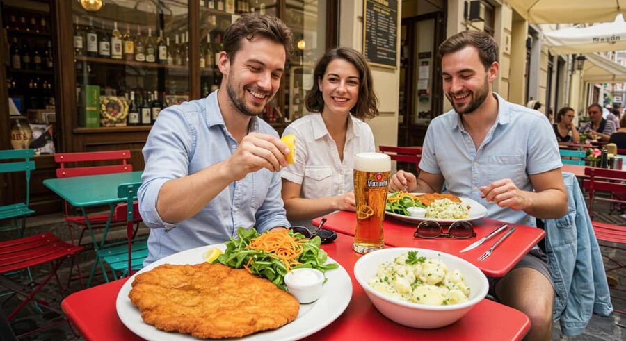 Vienna Private Full Day Tour – Tickets to Schönbrunn & Lunch - Schönbrunn Gardens to the Gloriette views: the best slow moment of the day