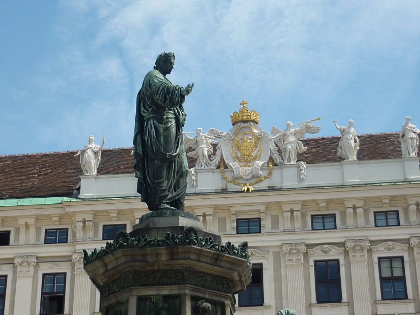 Vienna: Private Guided Walking Tour - A private Vienna walk that keeps the city readable