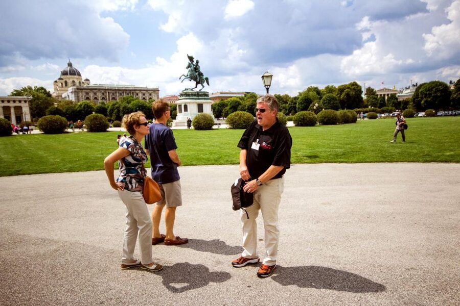 Vienna: Private Guided Walking Tour - Heldenplatz and Josefsplatz: heroes, Josef II, and the Habsburg mindset