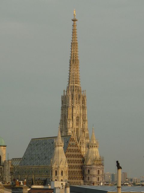 Vienna: Private Guided Walking Tour - Stephansplatz to the Graben, then Kohlmarkt: legends in plain sight
