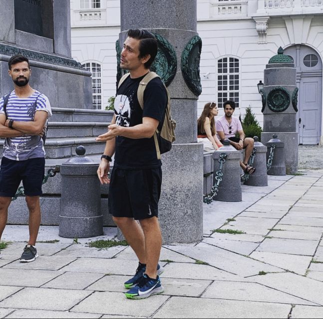Vienna: Private Music Tour - Key highlights to look for on this Vienna music route