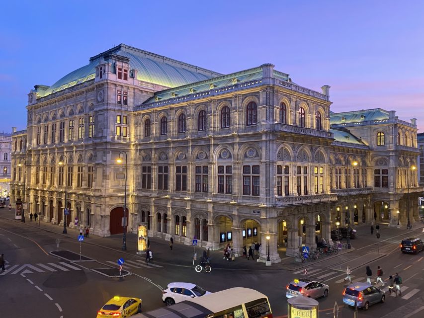 Vienna: Private Music Tour - Why this tour starts at Vienna State Opera