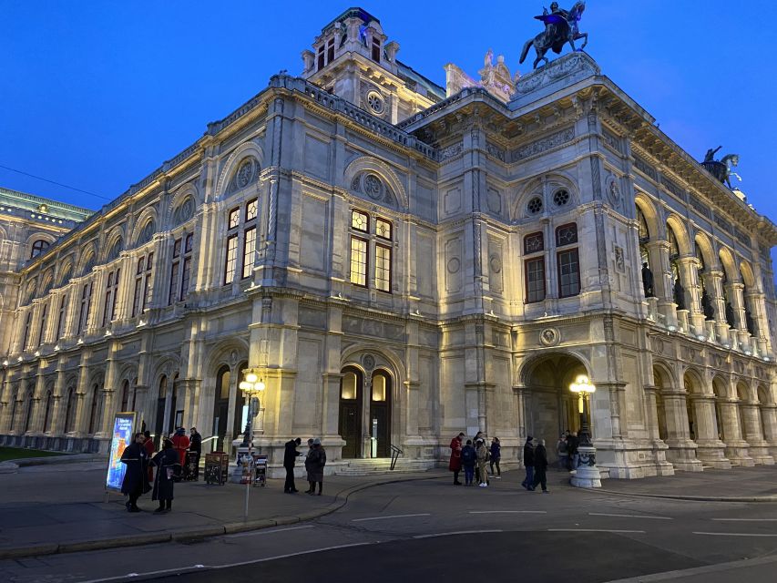 Vienna: Private Music Tour - Inside the Vienna State Opera: Mahler stories and practical backstage context