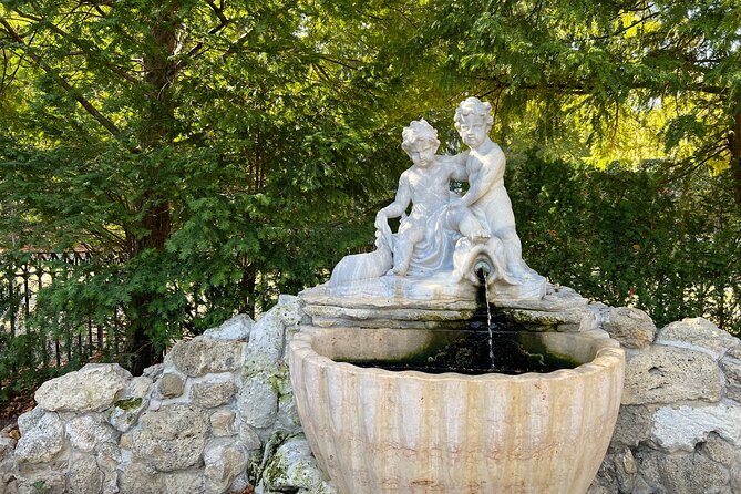 Vienna Private Schönbrunn Palace Tour, Extra Rooms and Gardens - Stop 2: Schonbrunner Gardens, Great Parterre, and What Your Orientation Gives You