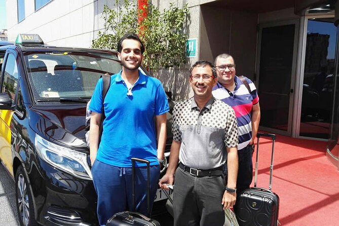 Vienna Private Transfer from Vienna Airport to City centre - Price and Value: $94.25 Per Group Up to 3