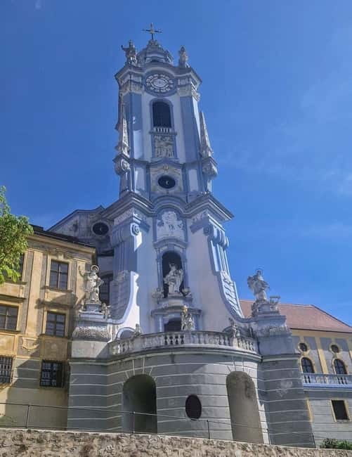 Vienna: Private Wachau tour to Dürnstein and Melk - Comfort, walking, and who this tour fits best