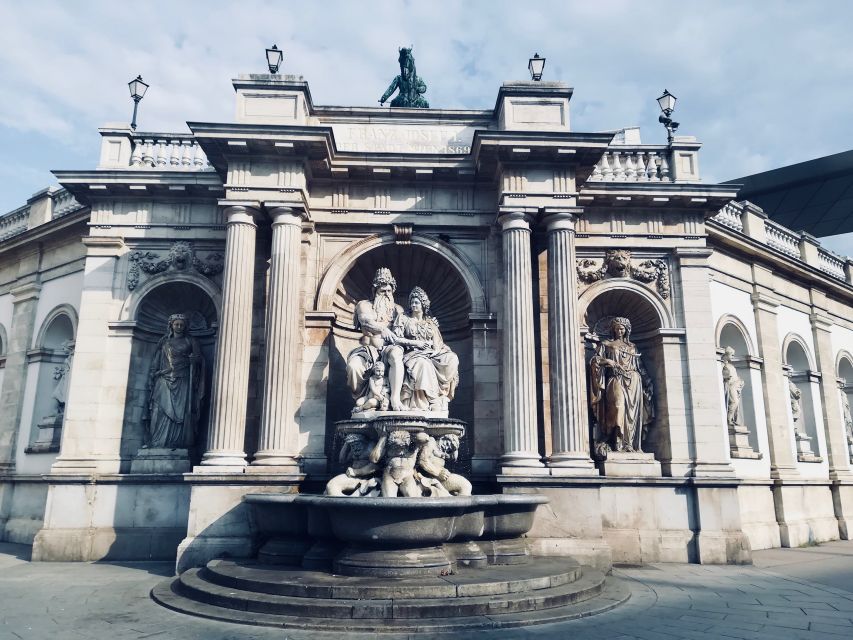 Vienna: Private Walking Tour - Why This Vienna Private Walk Works for First Timers