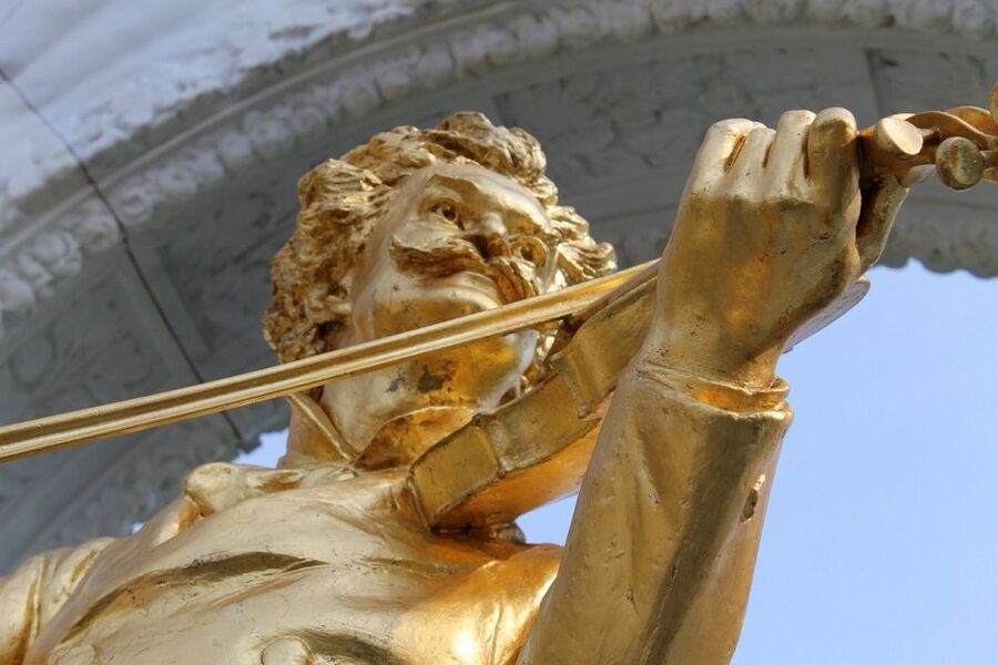 Vienna Private Walking Tour including State Opera - Michaelerkirche, Roman remnants, and the Burg Theatre ghost