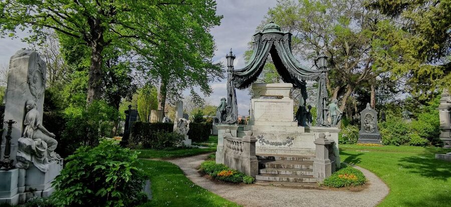 Vienna: Private Walking Tour of the Central Cemetery - Key things to know before you go