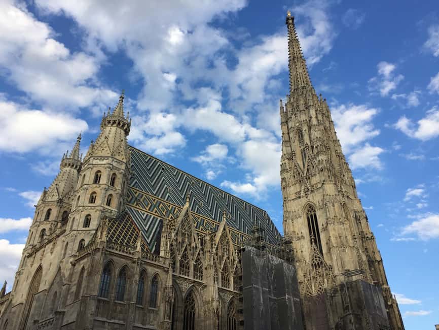 Vienna: Private Walking Tour of the Historic Center - Key points before you go