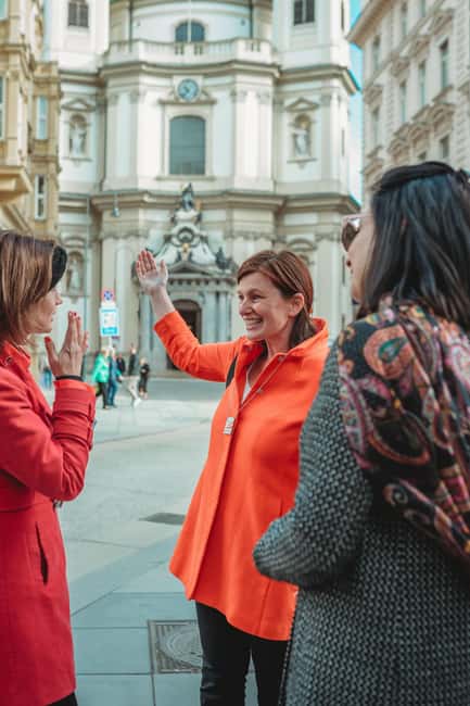 Vienna: Private Walking Tour of the Historic Center - Starting at Ankeruhr, where Vienna’s “center” actually feels real