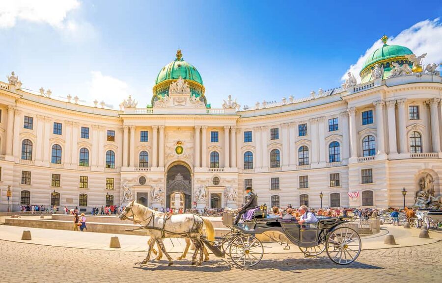 Vienna: Private Walking Tour of the Historic Center - St. Stephen’s Cathedral, plus the street-level perspective most visitors miss