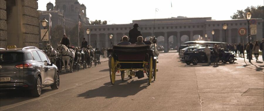 Vienna: Private Walking Tour to The Hofburg & Graben Street - Where the tour actually starts: Albertina Square to orient fast