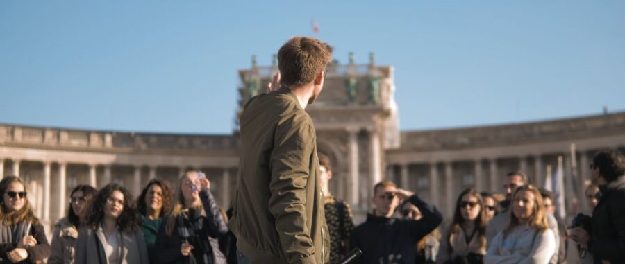 Vienna: Private Walking Tour to The Hofburg & Graben Street - Albertina and the Vienna State Opera, why this pre-walk context helps