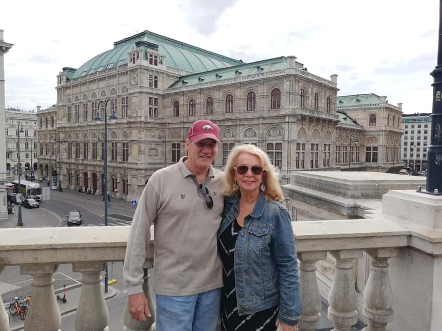 Vienna: Private Walking Tour with a Local Guide - Key points to know before you lace up