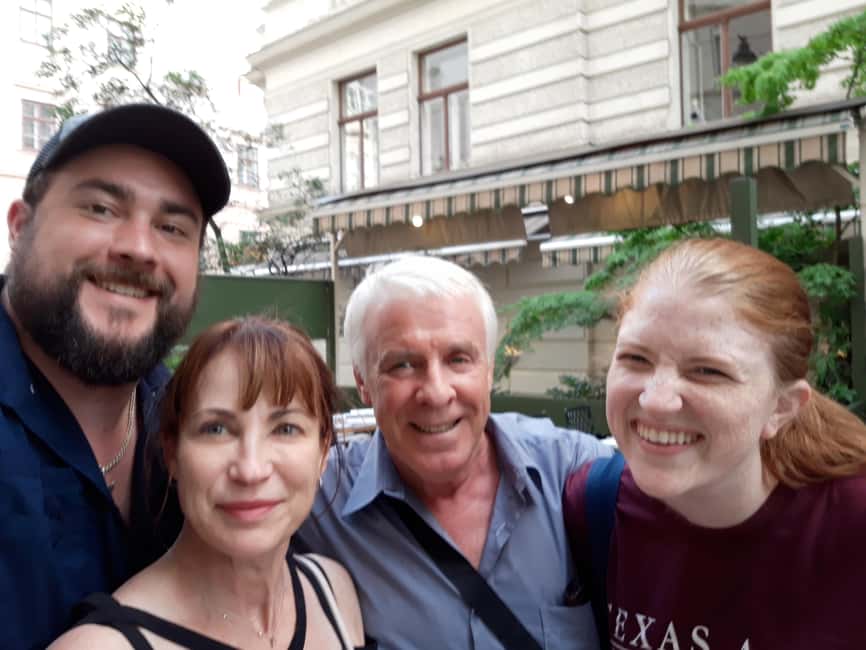 Vienna: Private Walking Tour with a Local Guide - How the Vienna meeting point changes everything