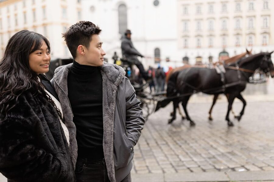Vienna: Professional Photoshooting - Key highlights to know before you book