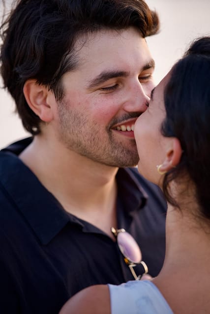Vienna: Professional Proposal Photographer - What You Get: 60-100 High-Resolution Photos and Smart Retouching