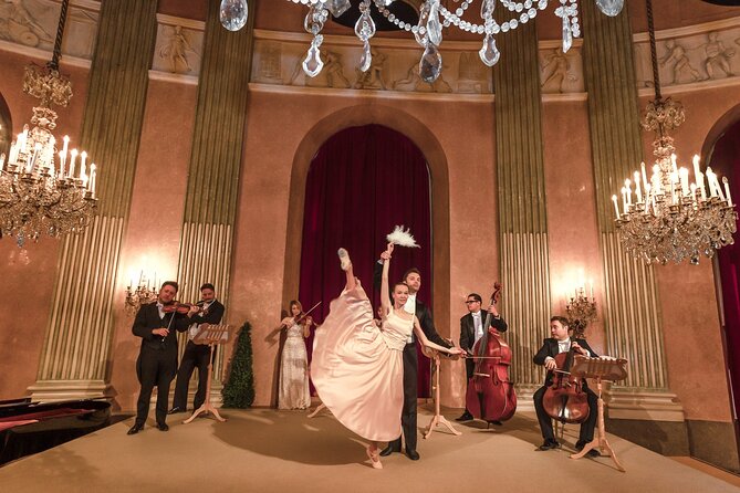 Vienna Residence Orchestra: Mozart and Strauss Concert - Vienna’s Mozart and Strauss Night, But With Staging