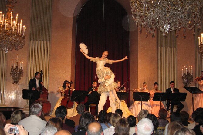 Vienna Residence Orchestra: Mozart and Strauss Concert - Intermission and Drinks: Keep It Simple and Don’t Lose the Thread