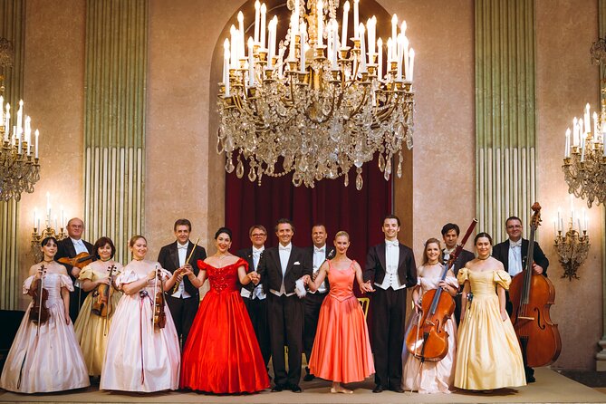 Vienna Residence Orchestra: Mozart and Strauss Concert - Where the Concert Really Happens: Palais alte Börse on Wipplingerstrasse