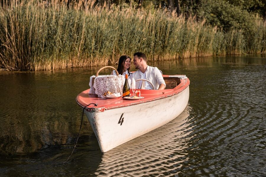 Vienna: Retro Boat Tour on the Danube River with Picnic - Practical tips before you go