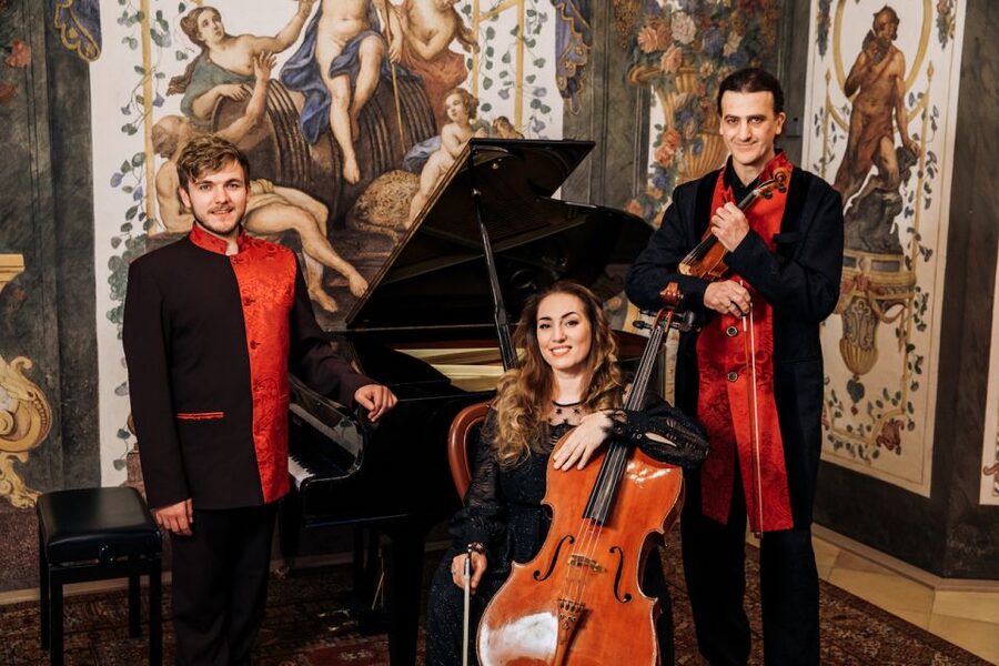 Vienna: Romantic Classics Piano, Violin, and Cello Concert - How the program flows, from Haydn to Schubert in one evening