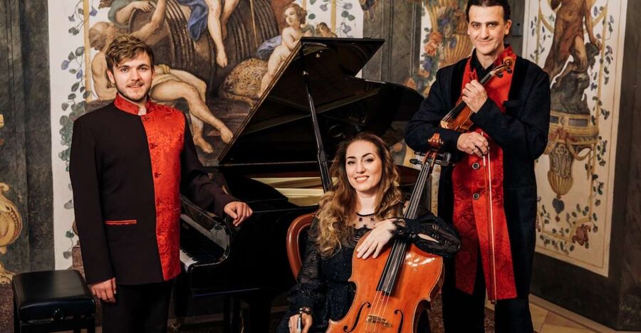 Vienna: Romantic Classics Piano, Violin, and Cello Concert - Finding the venue near St. Stephen’s, without stress