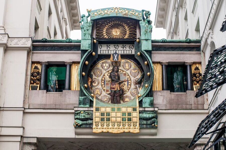 Vienna: Romantic Old Town 2-Hour Discovery Tour - Myths and Legends, and the Animal Ornaments on Facades