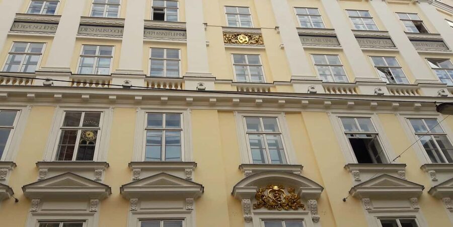 Vienna's Highlights in two hours (two options) - The oldest residential tower in Vienna, and why it changes your view