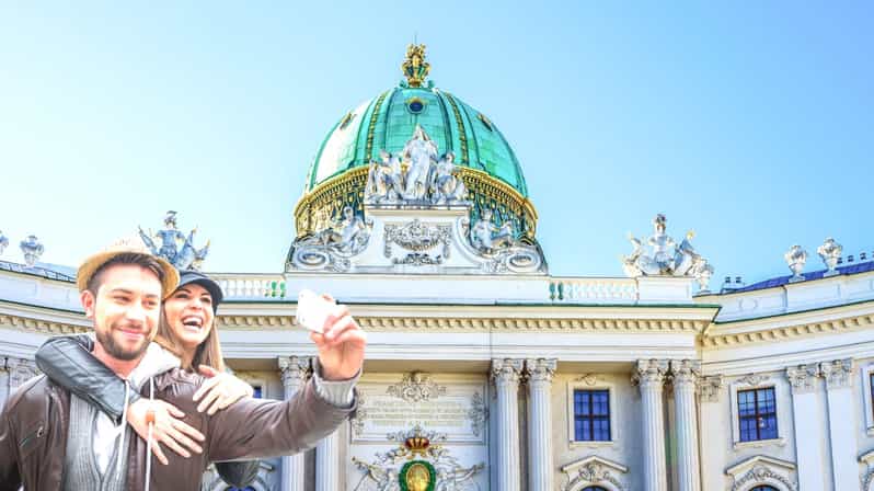 Vienna's Old Town and Attractions Self-Guided Tour Booklet - Key things to know before you go