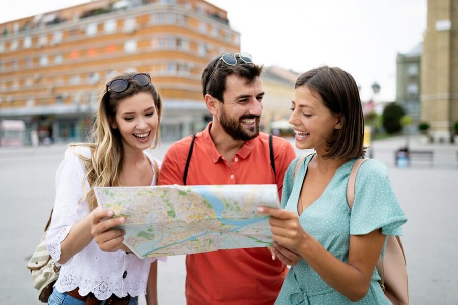 Vienna's Old Town and Attractions Self-Guided Tour Booklet - How the Vienna Old Town self-guided booklet actually plays out