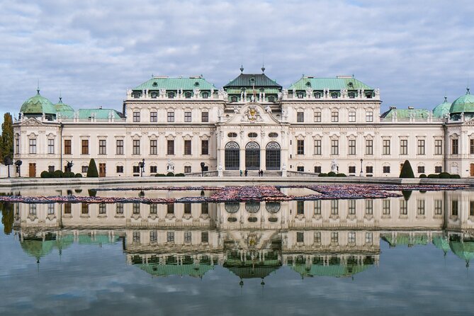Vienna Scavenger Hunt and Highlights Self Guided Audio Tour - The final loop: wrapping up near your starting area