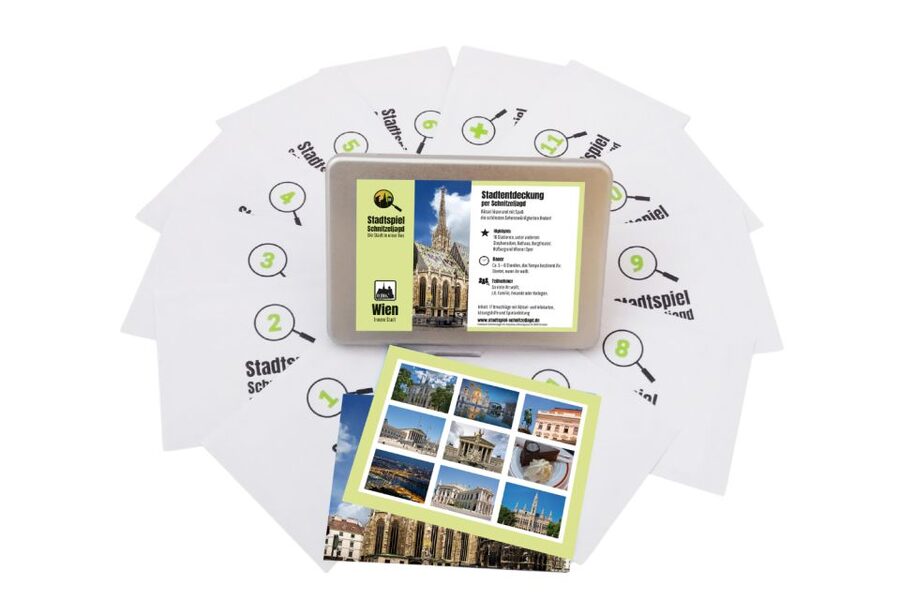 Vienna: Scavenger Hunt Self-Guided Tour - Votiv Church, Vienna City Hall, and Burgtheater: Vienna’s grand face, in puzzle form