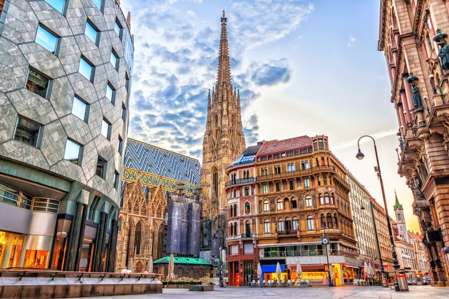 Vienna: Scavenger Hunt Self-Guided Tour - Timing and pacing: what 270 minutes feels like on foot